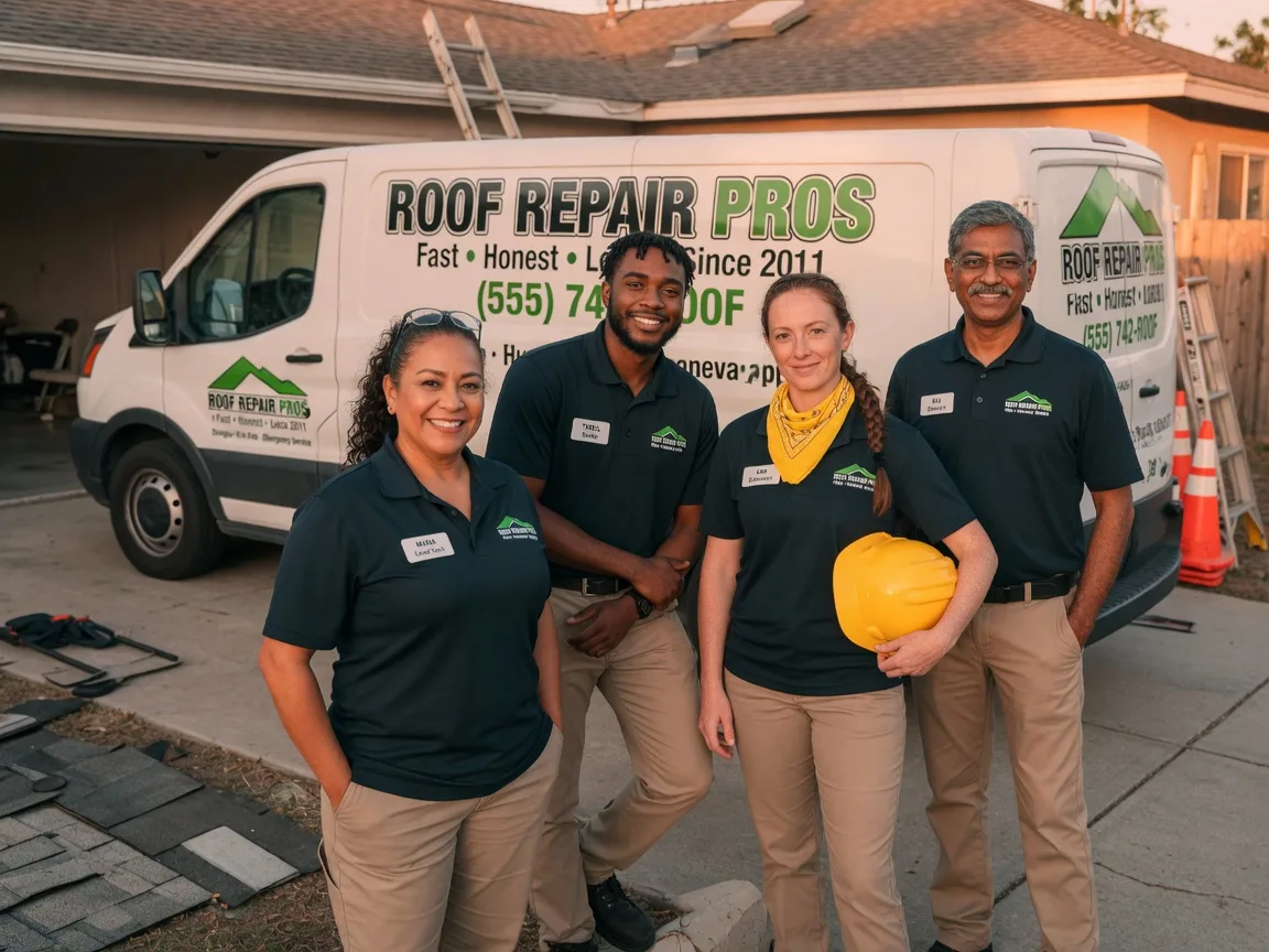 Roof Repair company in New England, ND