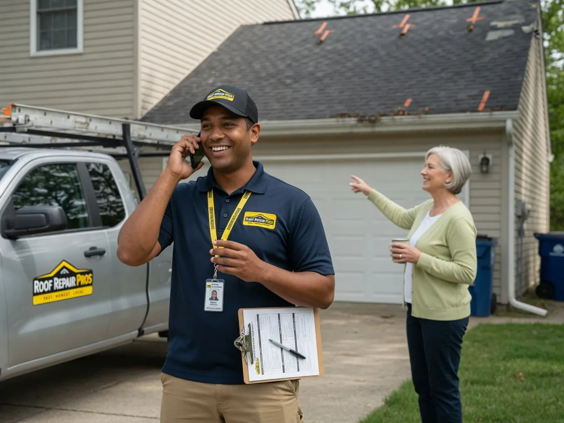 Roof Repair New England, ND FAQs